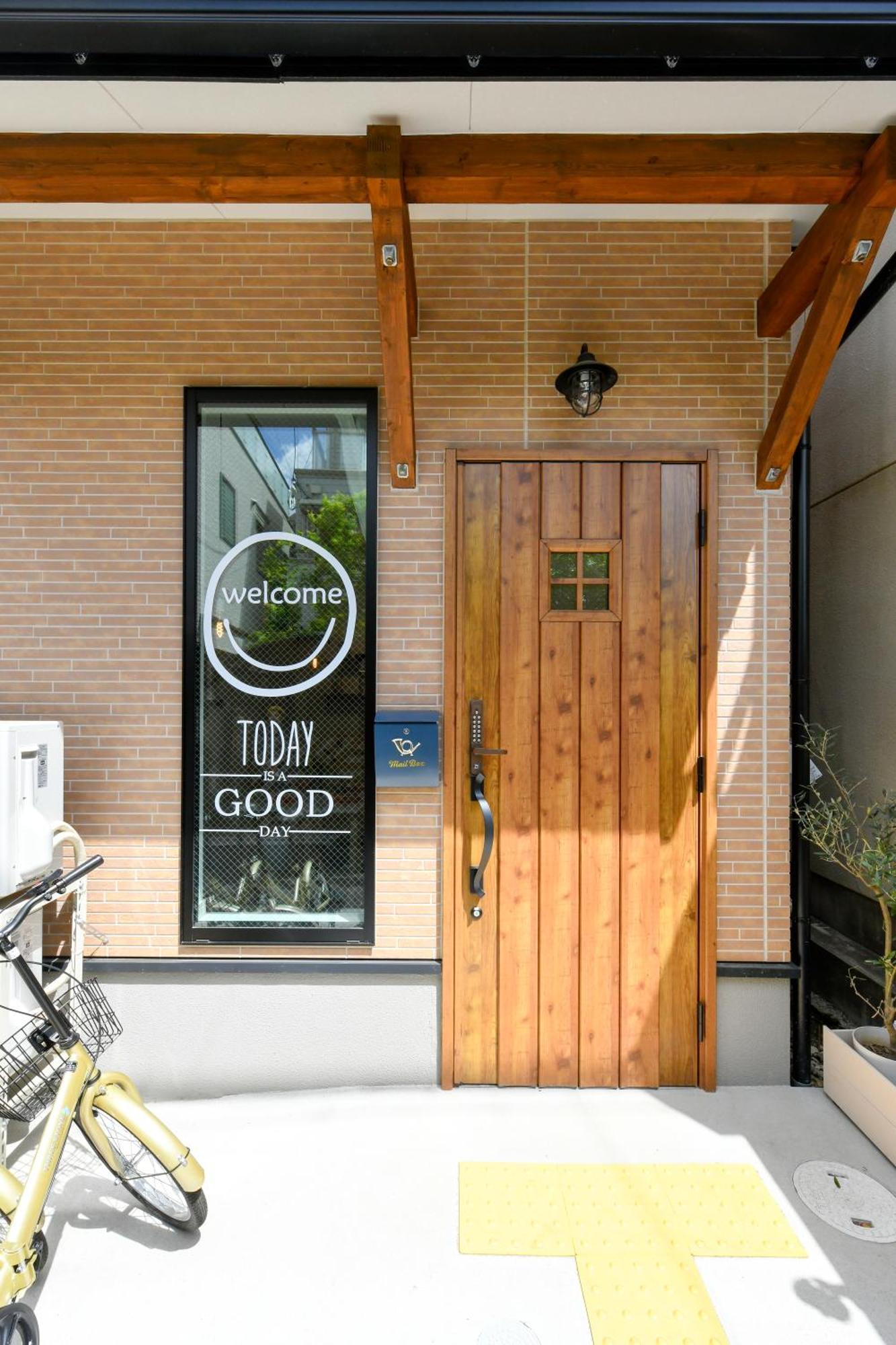 Walker House Kyoto 65 Square Meters Whole Villa Rent Bagian luar foto