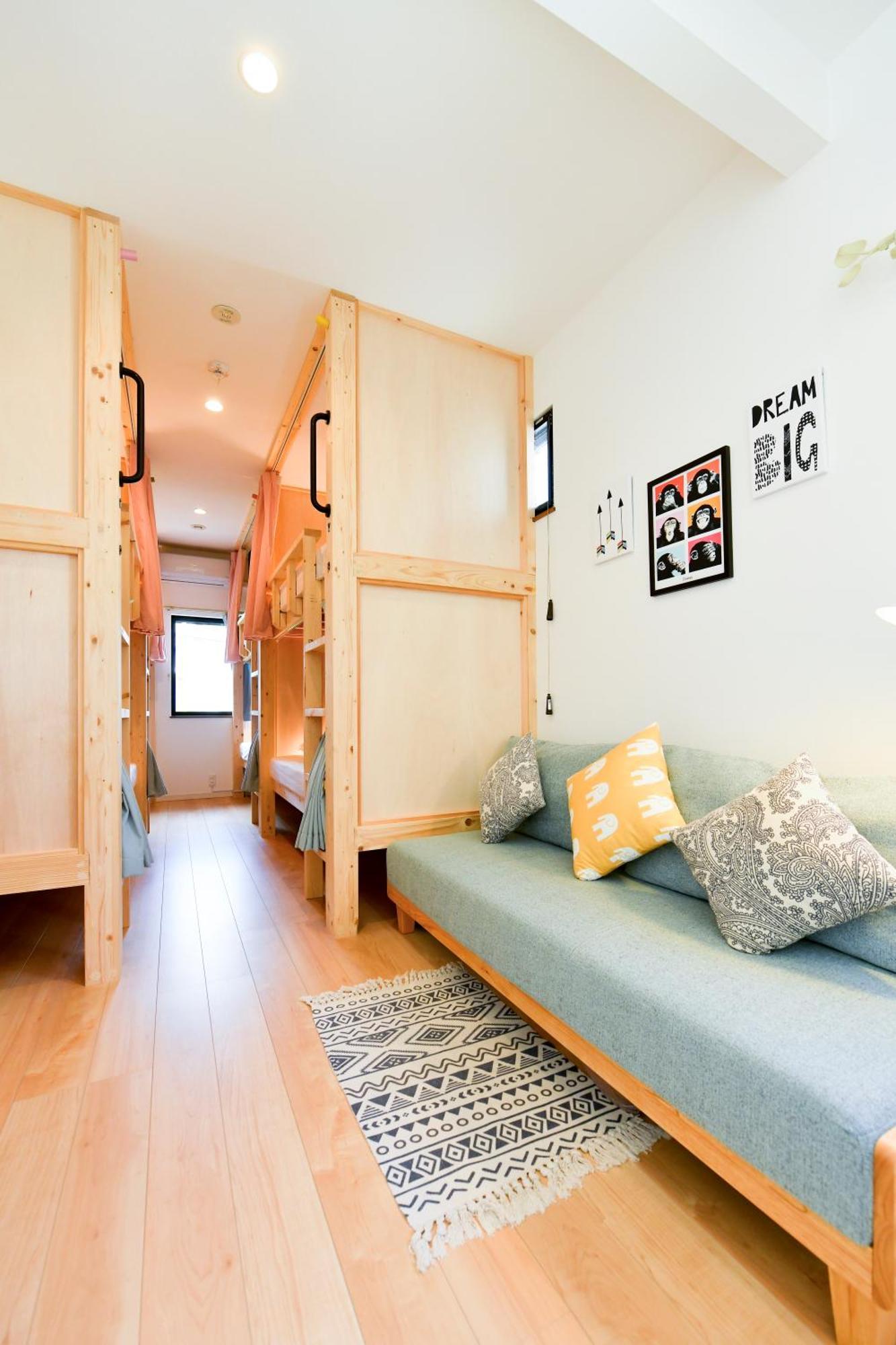 Walker House Kyoto 65 Square Meters Whole Villa Rent Bagian luar foto