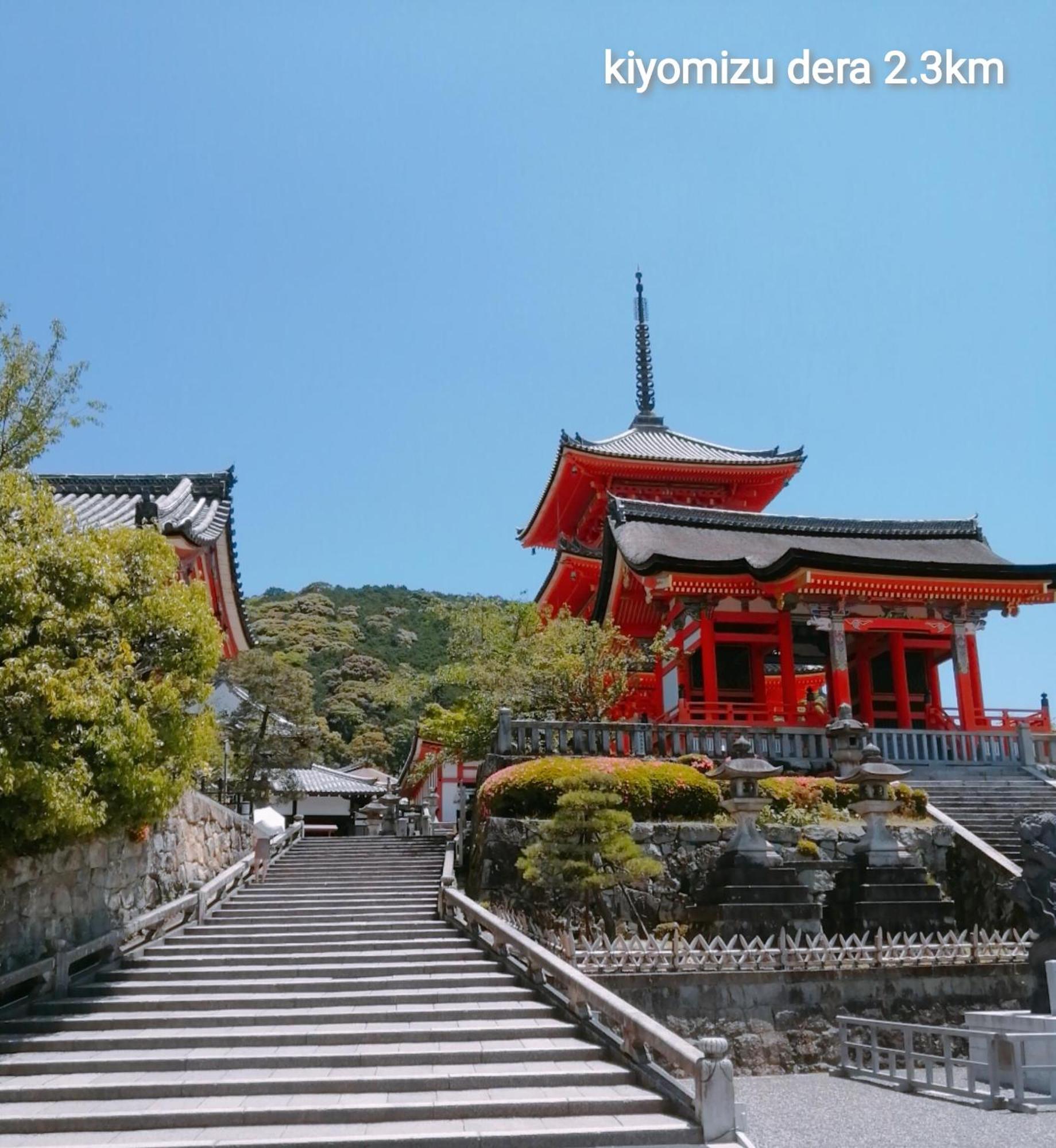 Walker House Kyoto 65 Square Meters Whole Villa Rent Bagian luar foto