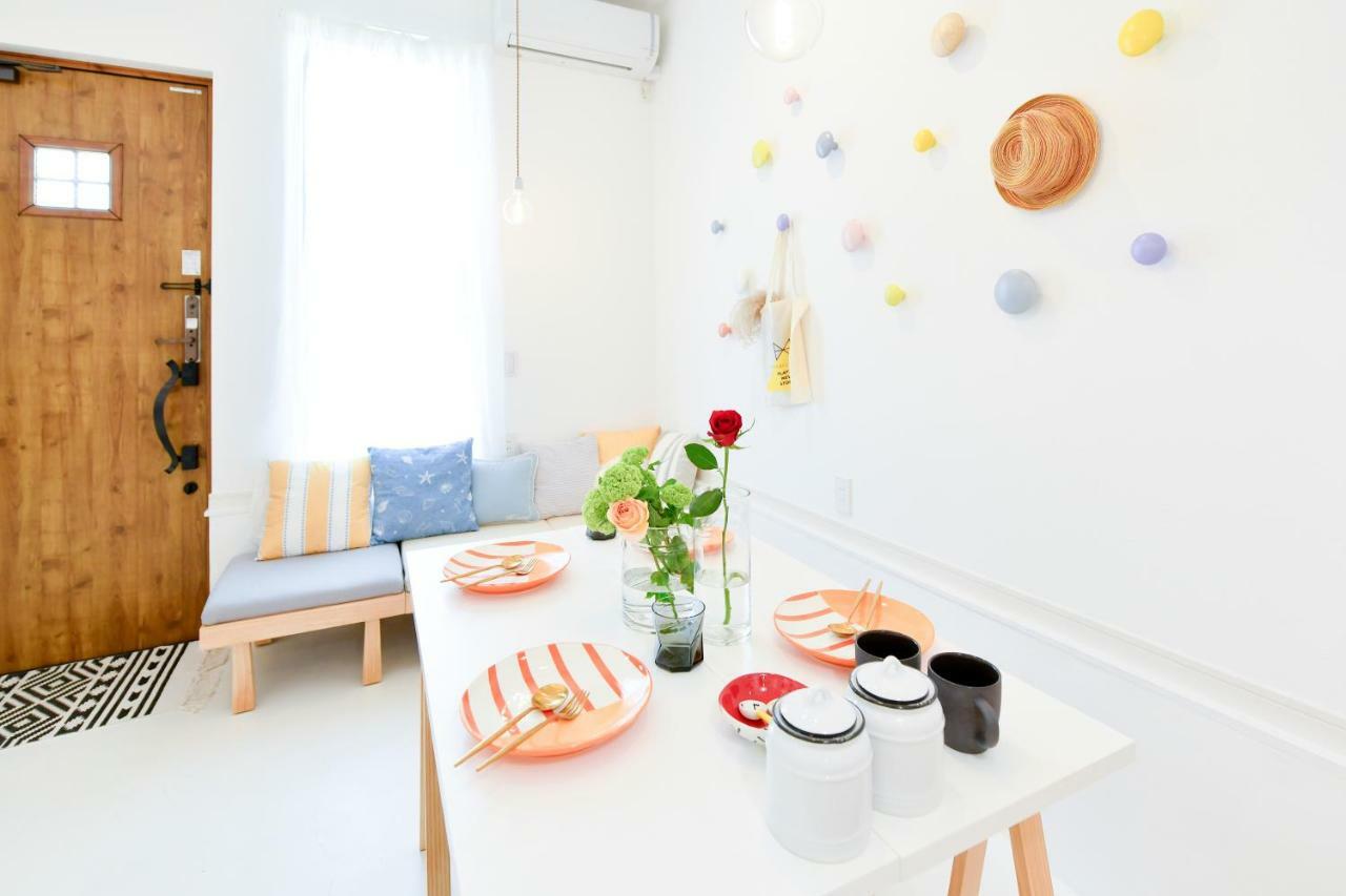 Walker House Kyoto 65 Square Meters Whole Villa Rent Bagian luar foto