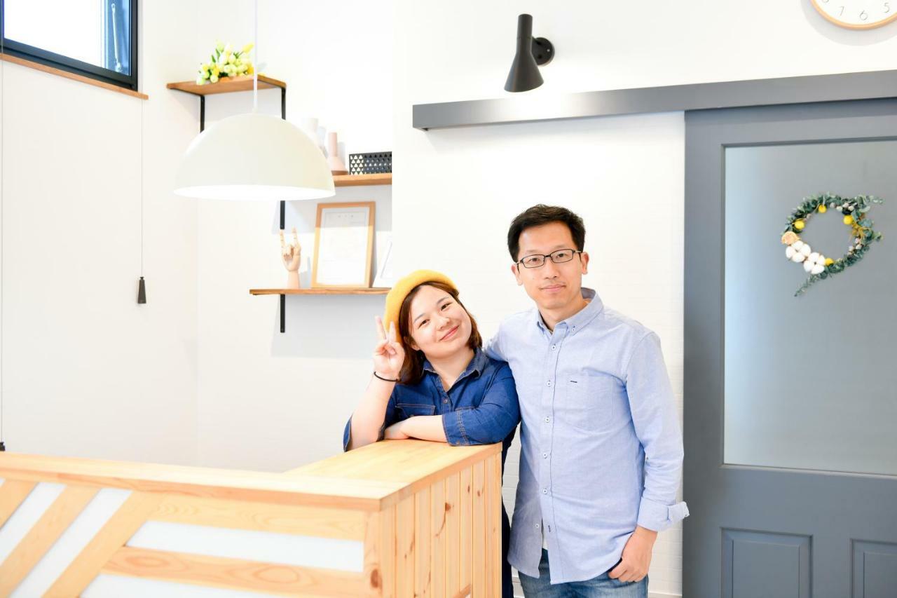 Walker House Kyoto 65 Square Meters Whole Villa Rent Bagian luar foto